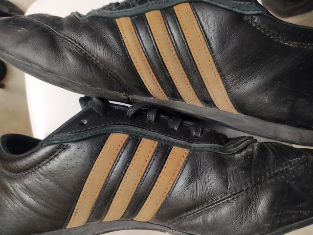 Zapatillas Adidas Piel talla 43