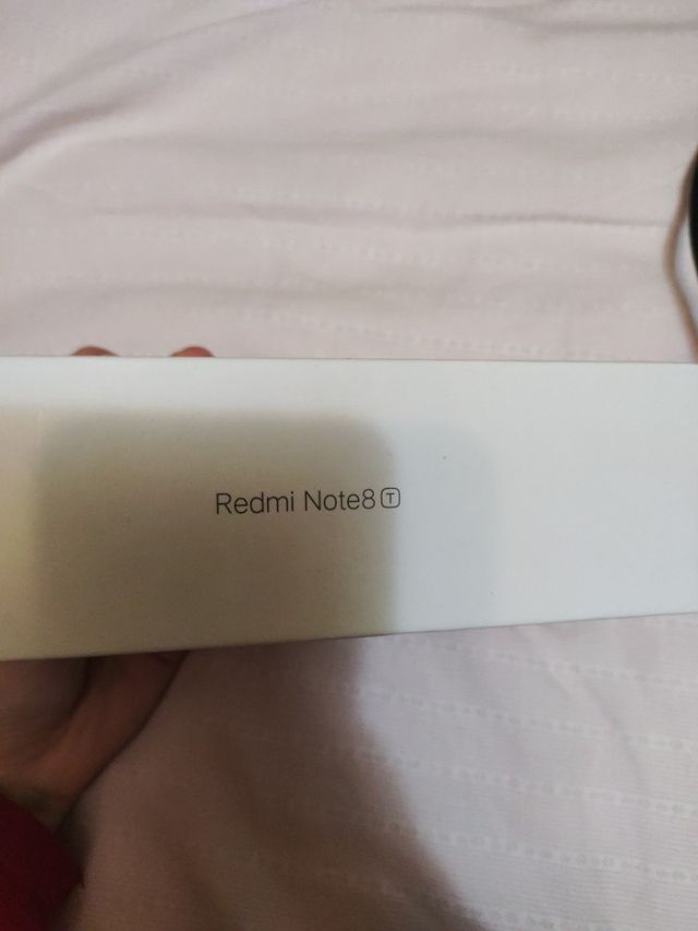 XIAOMI REDMI NOTE 8T