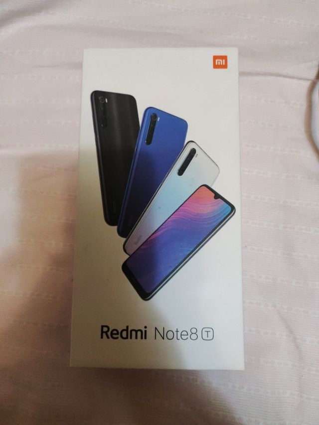 XIAOMI REDMI NOTE 8T