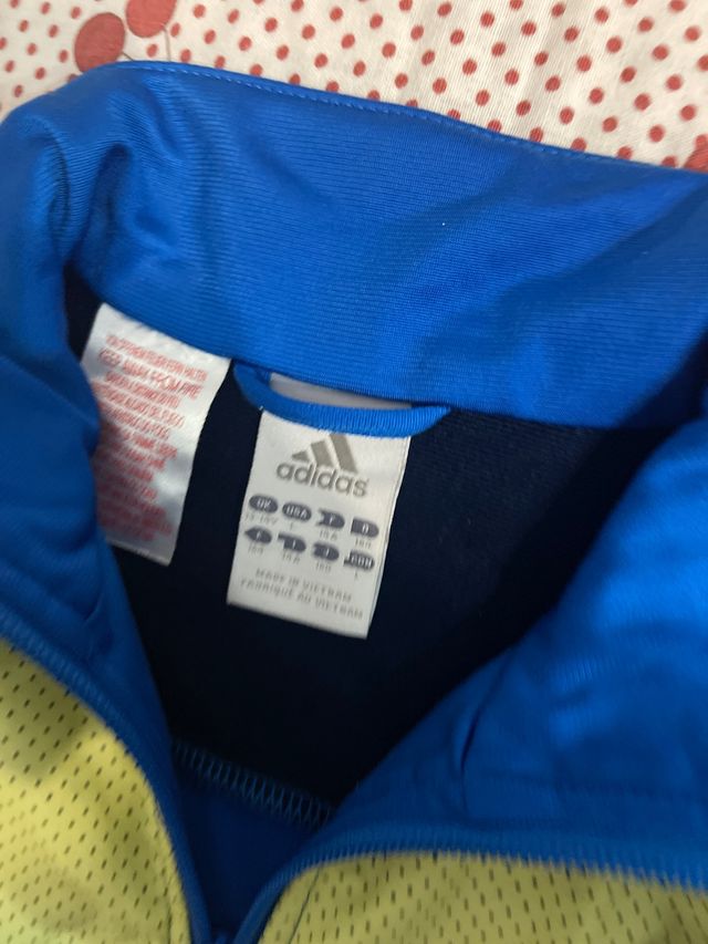 Chandal para chicos  y dos pantalones adidas