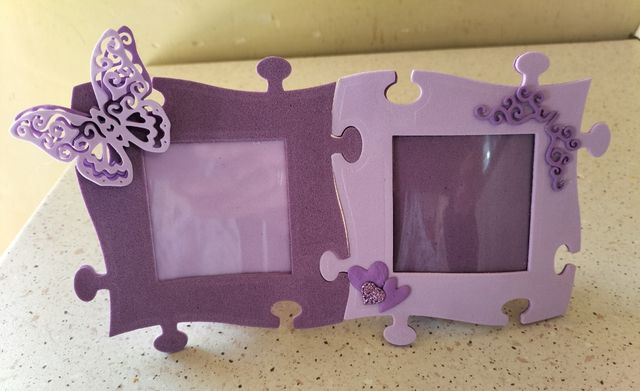 Cornici puzzle da tavolo