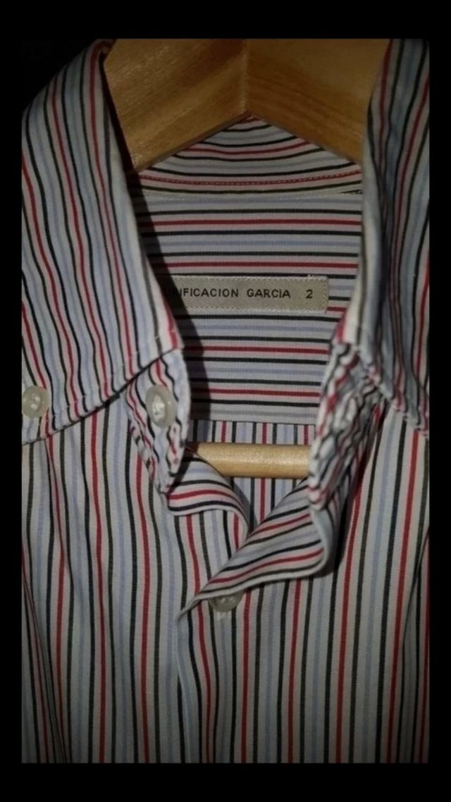 Camisa PURIFICACION GARCIA.