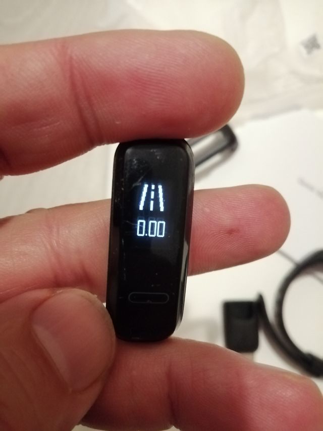 Pulsera de actividad