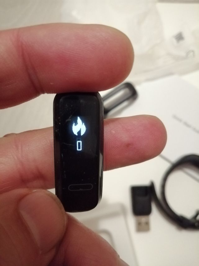 Pulsera de actividad