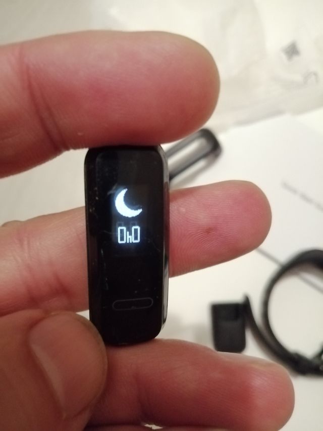 Pulsera de actividad