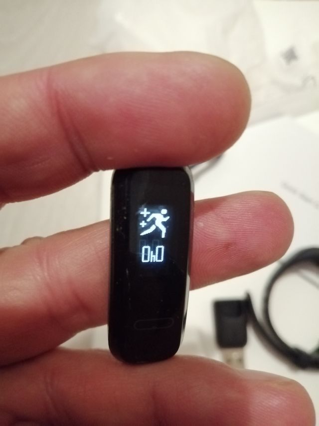 Pulsera de actividad