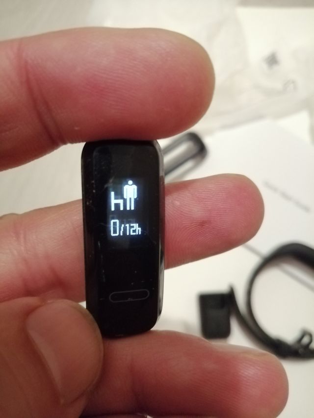 Pulsera de actividad