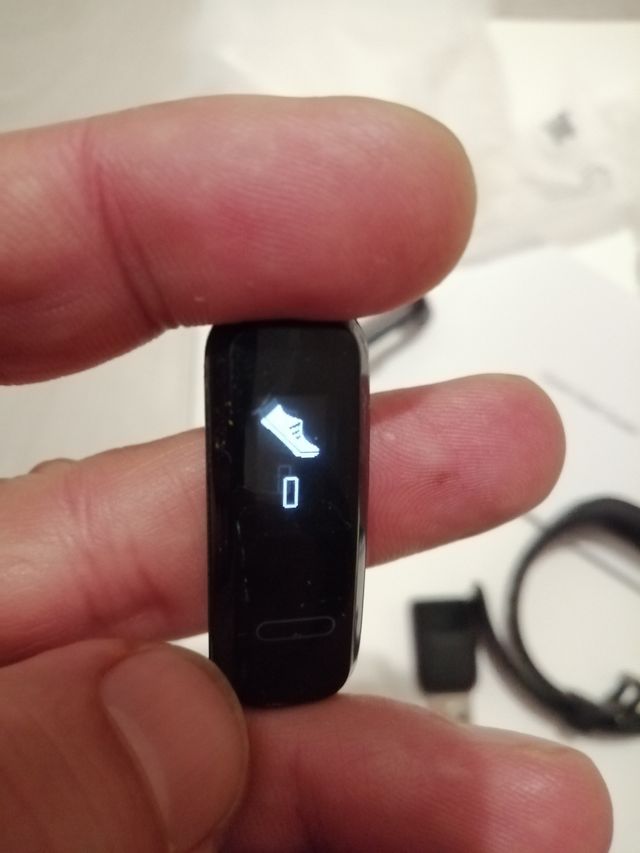 Pulsera de actividad