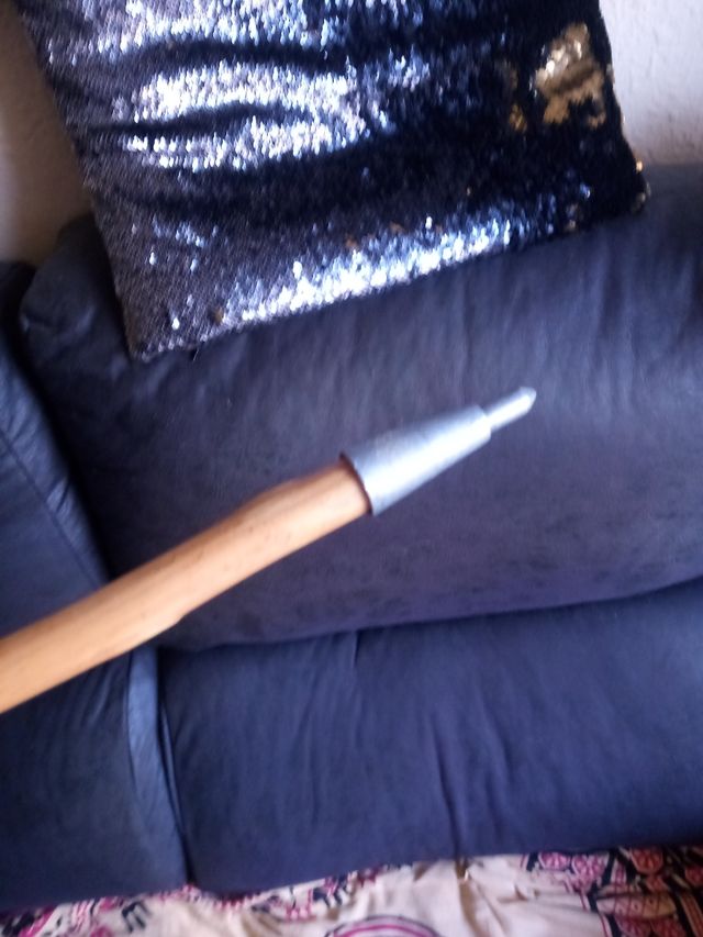 Vara camino Santiago