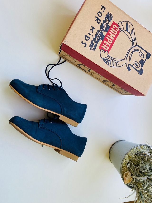 Zapatos niño 28 CAMPER