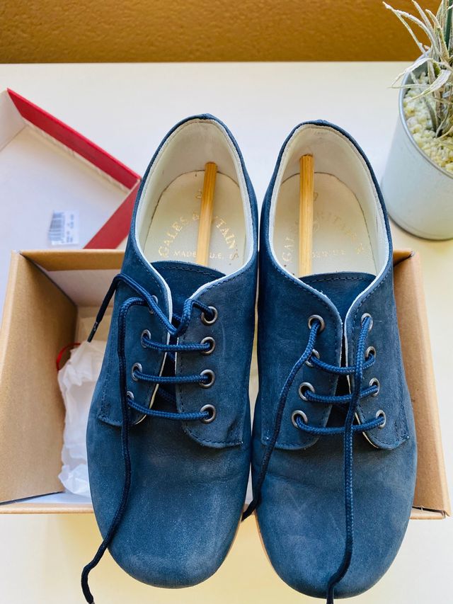 Zapatos niño 28 CAMPER