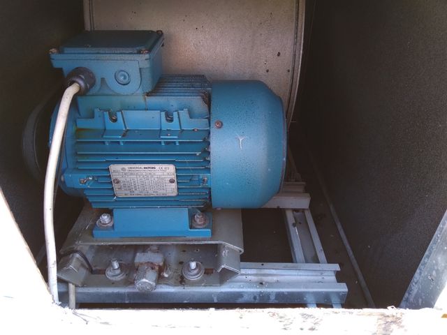 motor extractor