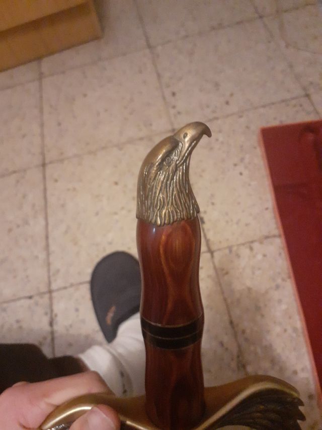 espada de decoracion