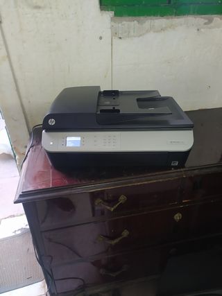 Impresora HP Officejet 4636 de segunda mano por 25 EUR en Puerto Real en  WALLAPOP