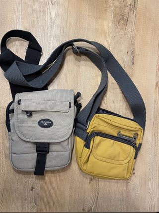 BANDOLERA DOCKERS 12,00 € Segunda Mano Gijón E50834-0