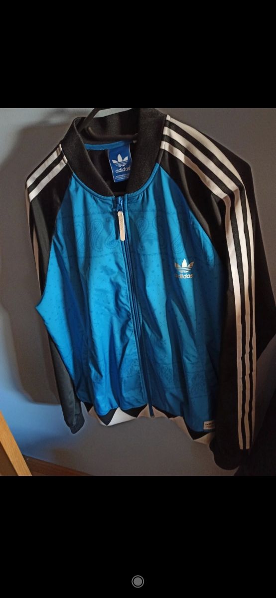 sudadera adidas talla L