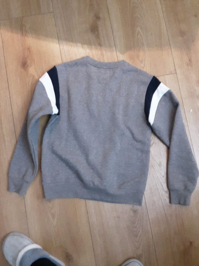 Sudadera jersey niño levi's talla 14