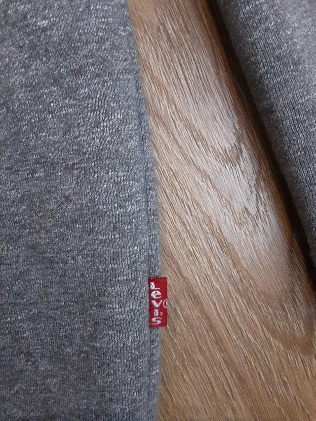 Sudadera jersey niño levi's talla 14
