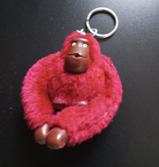 Llavero monito kipling de segunda mano por 5 EUR en Madrid en WALLAPOP