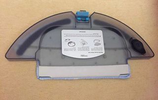 Tanque de agua y paño para Robot aspirador conga 3090, piezas de aspiradora  robótica, accesorios de repuesto, piezas de fregona de limpieza -  AliExpress Electrodomésticos