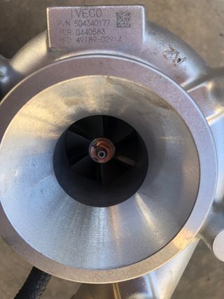 Turbo 49189-02913 iveco reparación desde 99€