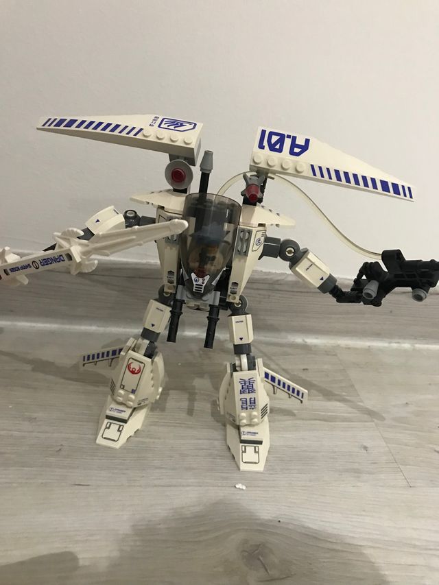 2 lego exoforce
