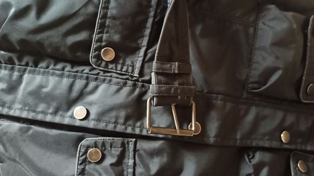 Giubbotto giacca anti vento S