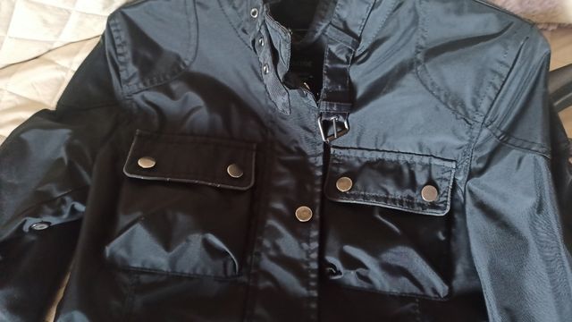 Giubbotto giacca anti vento S