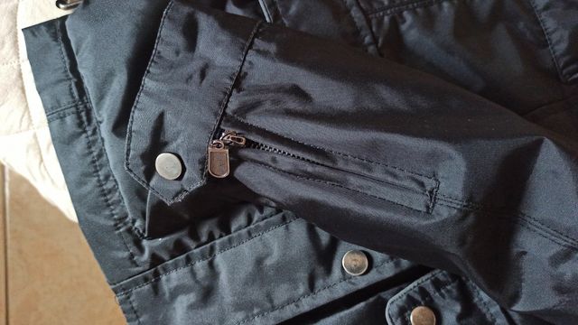 Giubbotto giacca anti vento S