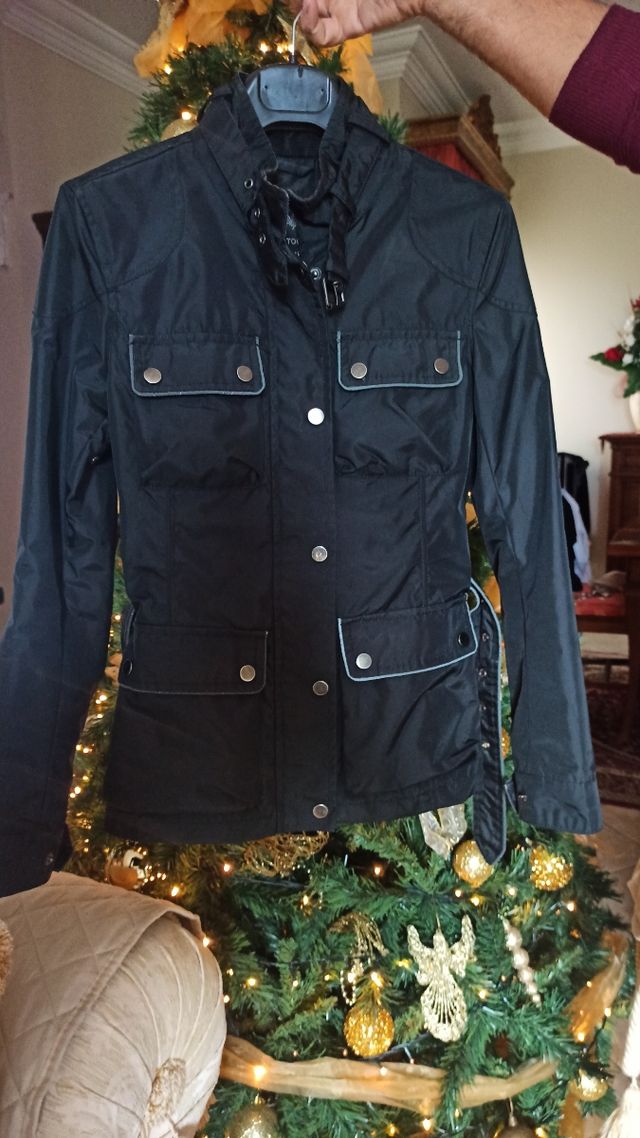 Giubbotto giacca anti vento S