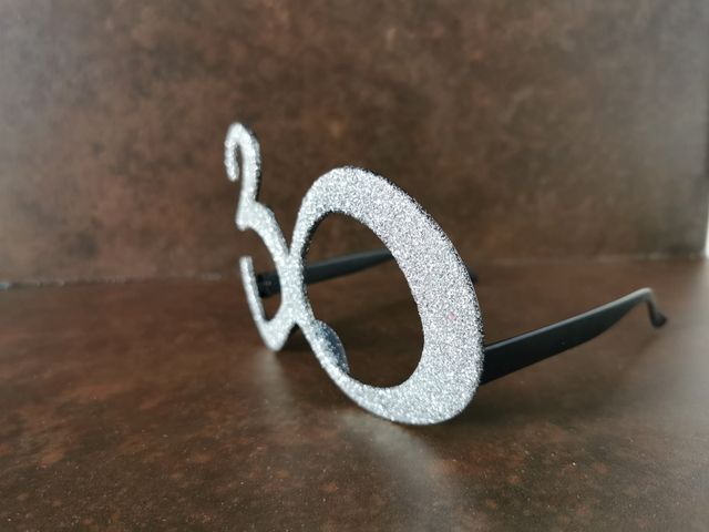 Gafas de fiesta