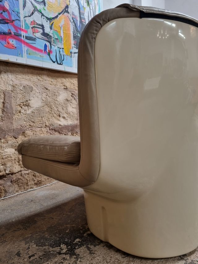 Butaca de diseño Italiano