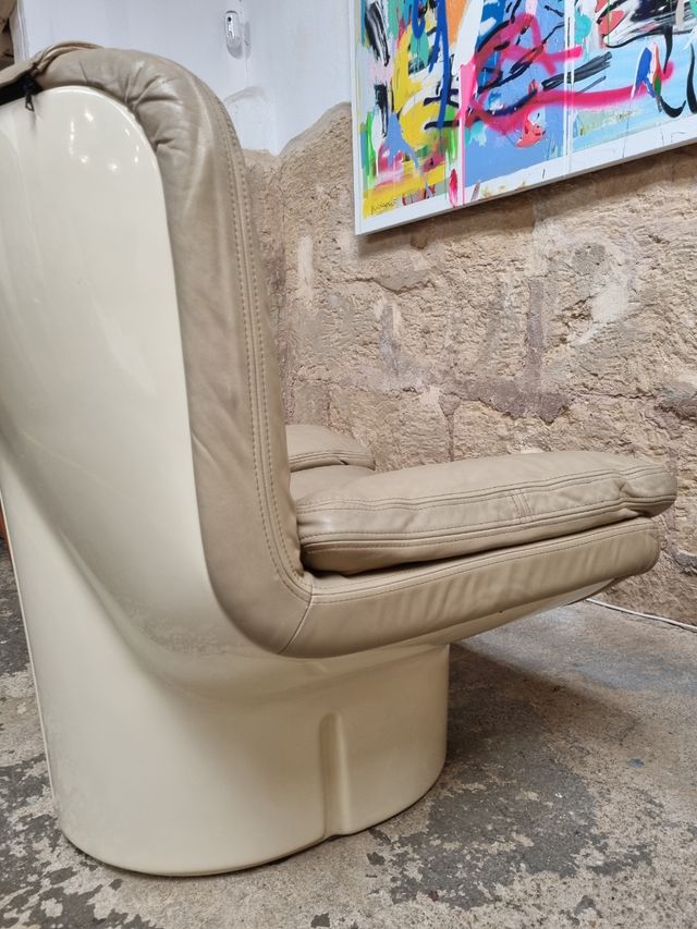 Butaca de diseño Italiano