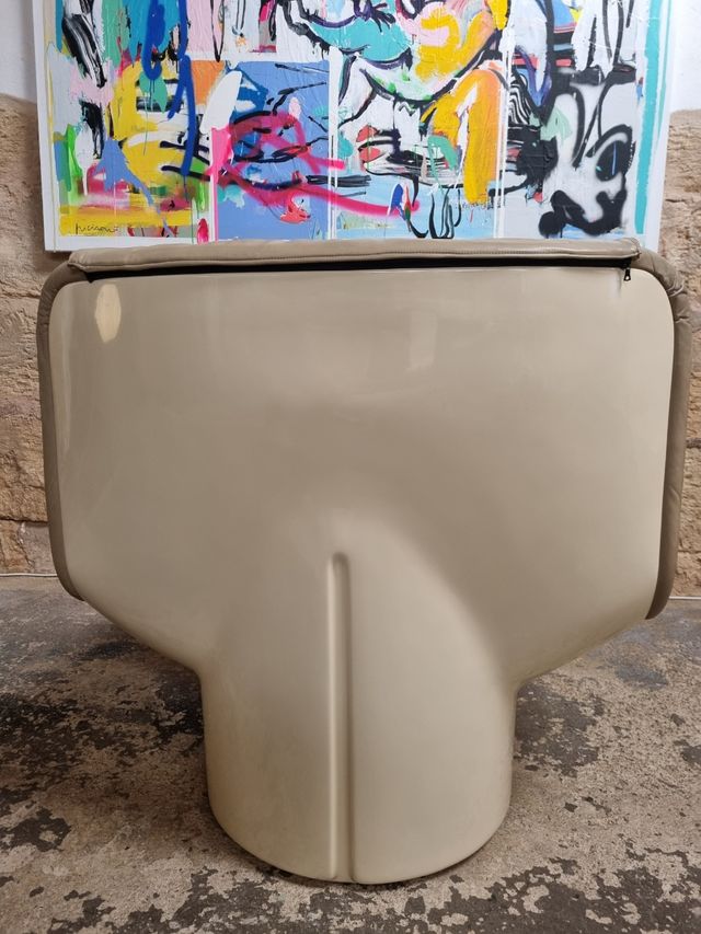 Butaca de diseño Italiano