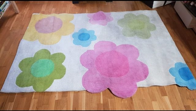 Alfombra Pelo Corto 2,30 x 1,80