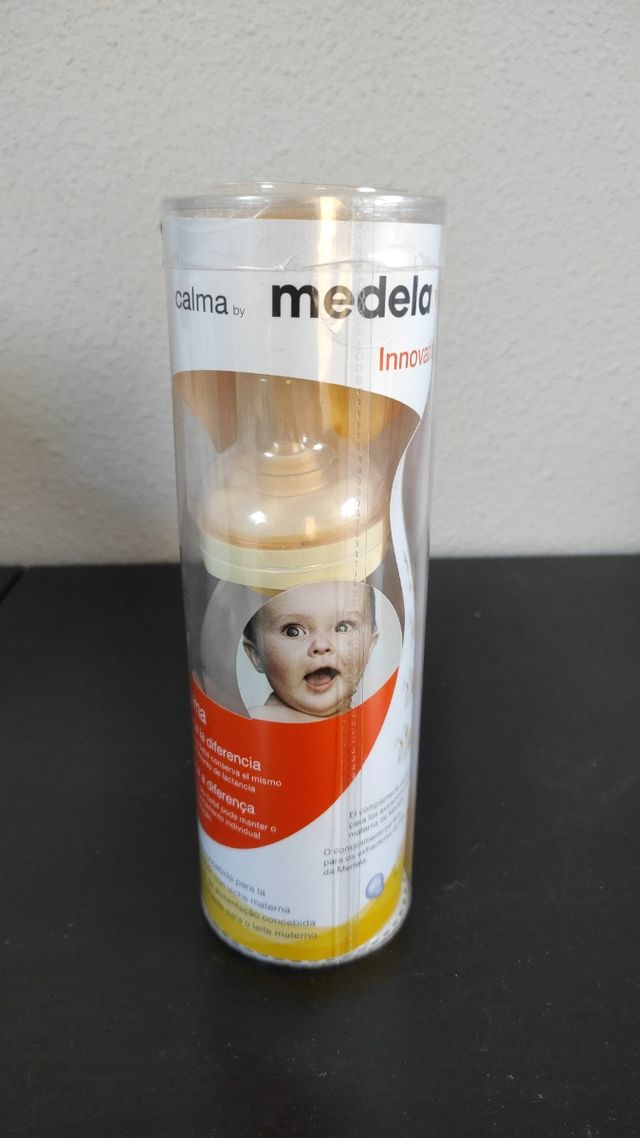 Biberón Calma Medela