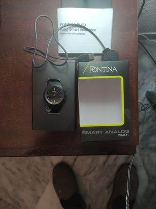 Smartwatch Pontina de segunda mano por 45 EUR en Córdoba en WALLAPOP