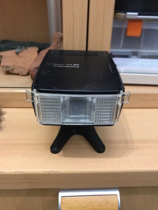 Flash mecablitz sca300