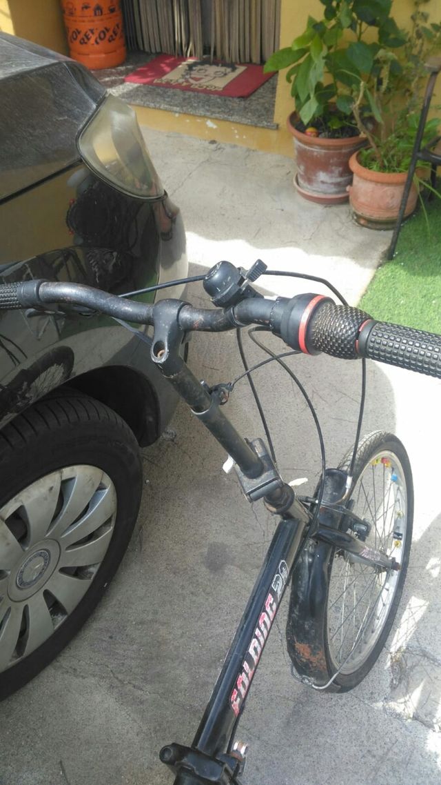 se vende bici en alzira