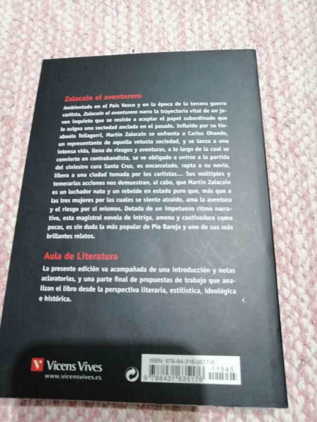 Zalacaín el aventurero