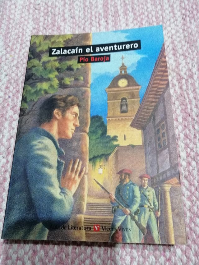 Zalacaín el aventurero