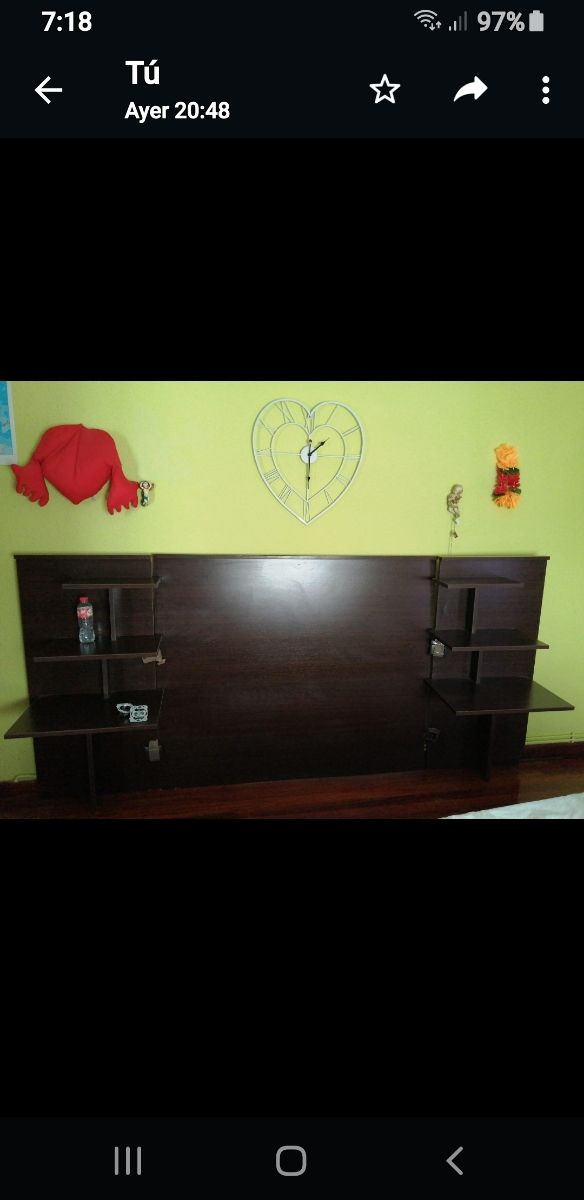 testiera allungabile per letto 1,35 o 90