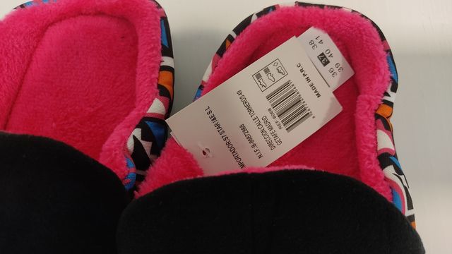 zapatillas casa talla 37