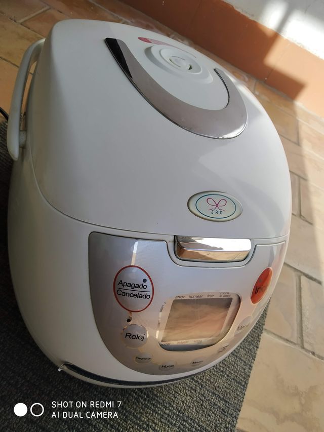 Robot de cocina