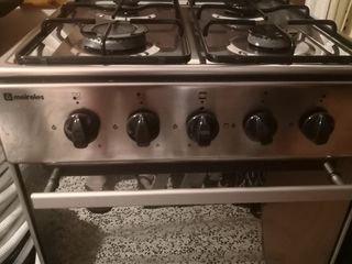 Cocina meireles 4 fuegos de segunda mano por 300 EUR en Palma de Mallorca  en WALLAPOP