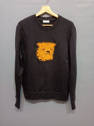 Sudadera Sandro Paris de segunda mano por 20 EUR en Madrid en WALLAPOP