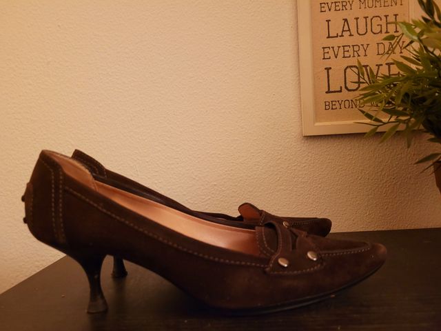 Zapatos salon Tods