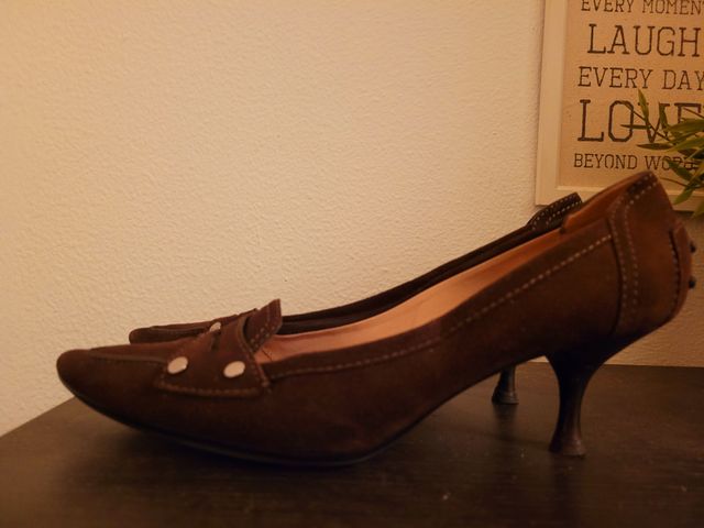 Zapatos salon Tods