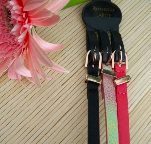 Cinturones Accessorize