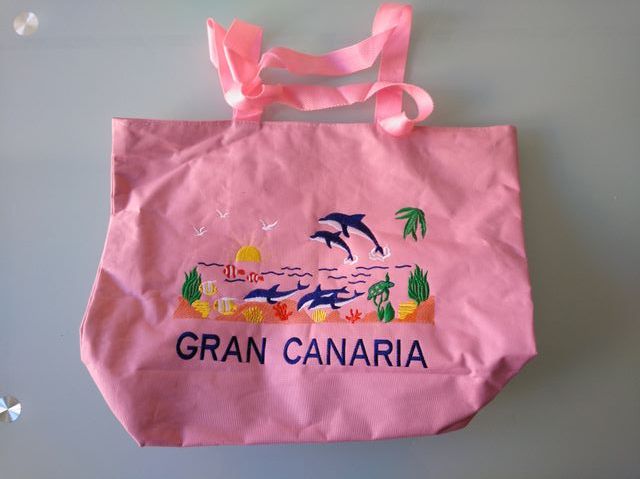 Bolsos playa piscina gandes